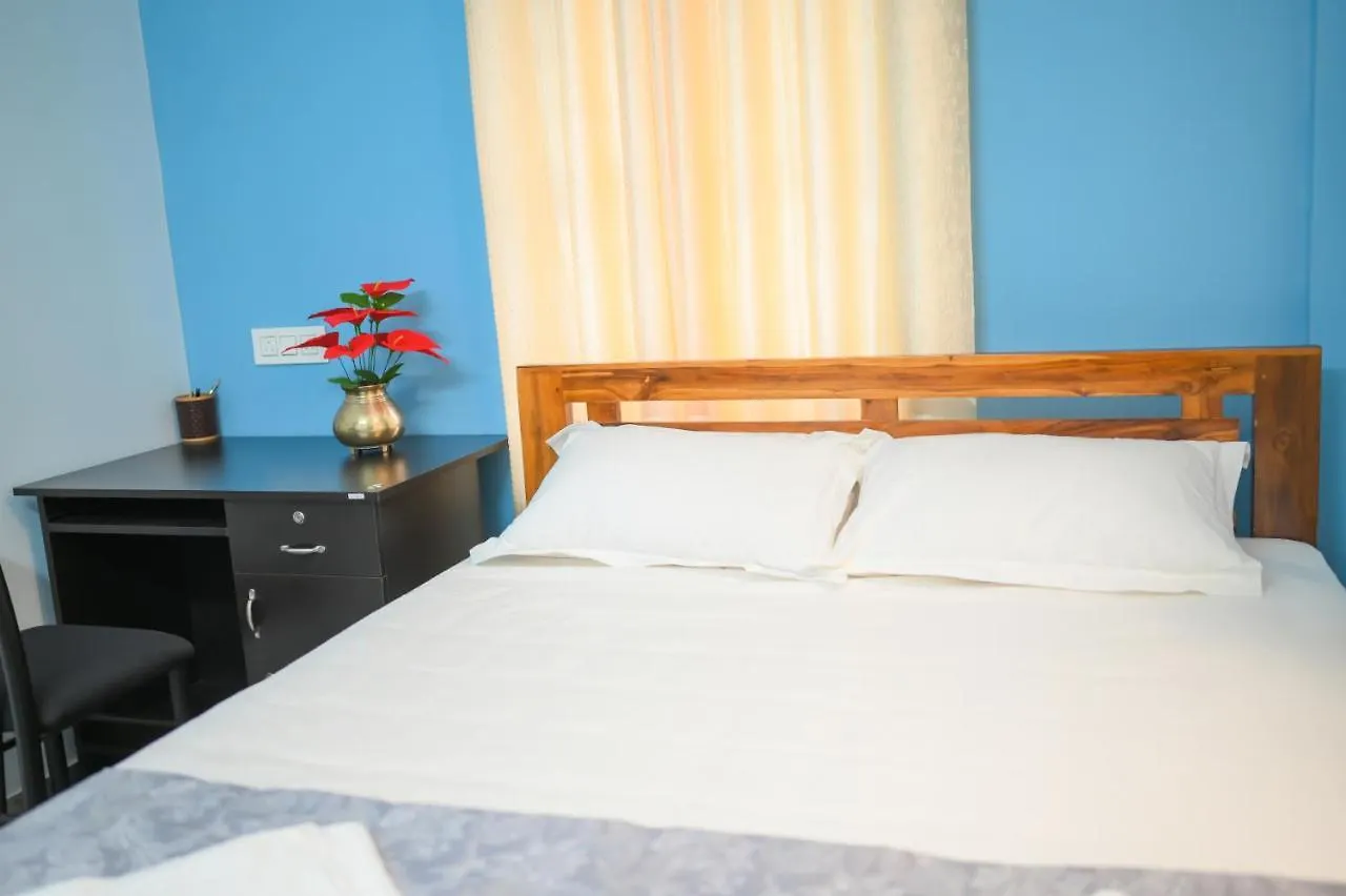 Janoos Homestay 쿠마라콤