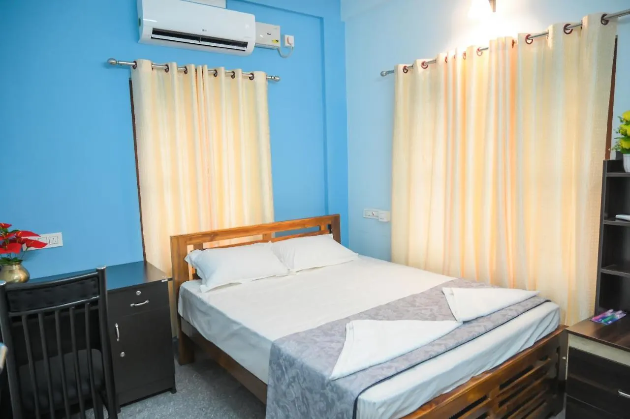 Janoos Homestay 쿠마라콤 인도