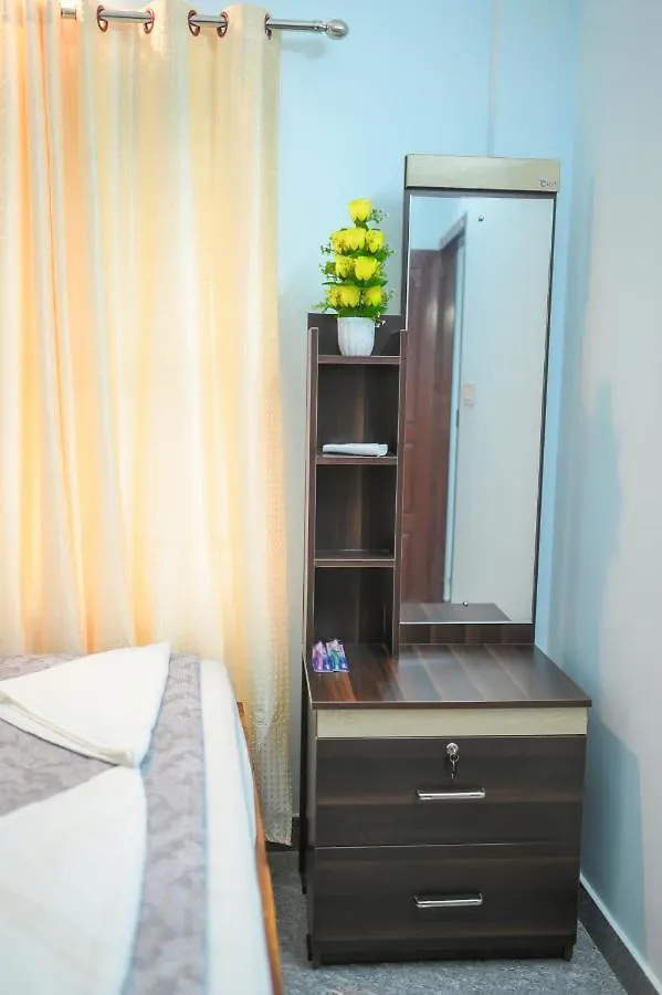 Janoos Homestay 쿠마라콤 0*,